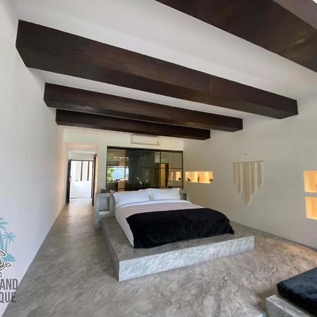 Tao Island Boutique Hotel Тау Экстерьер фото