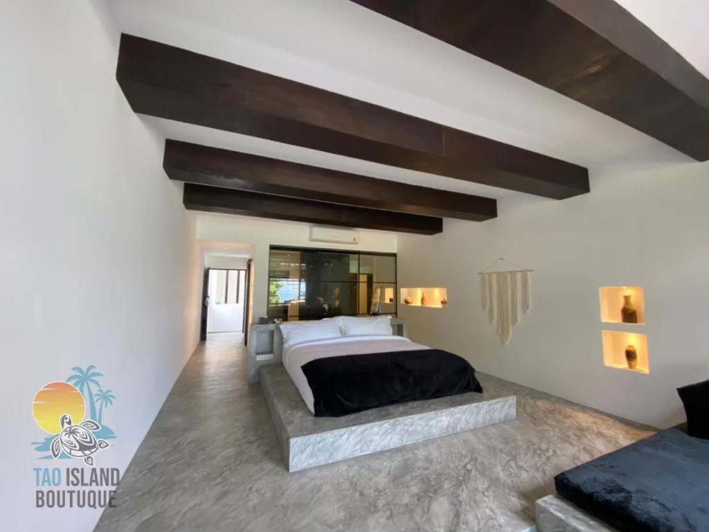 Tao Island Boutique Hotel Тау Экстерьер фото