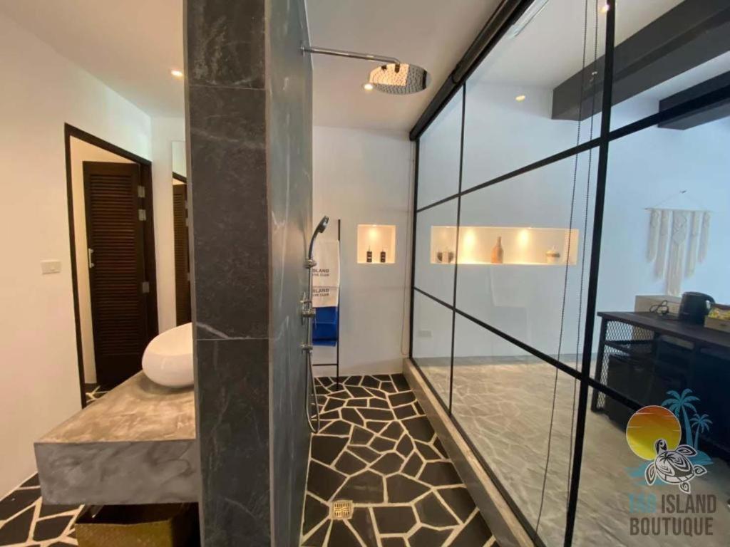 Tao Island Boutique Hotel Тау Экстерьер фото